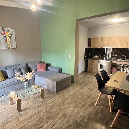 Ria'S Gardenview Apartment 이오아니아 외부 사진